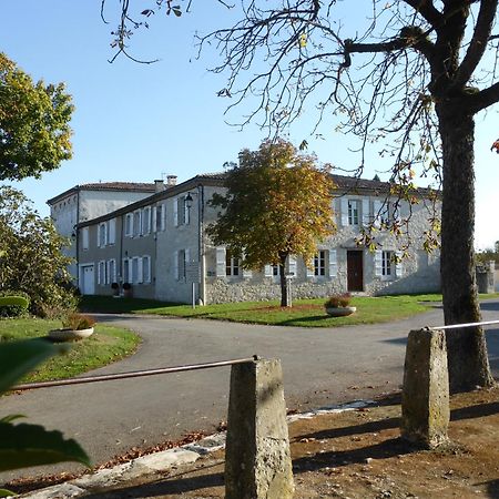 Chambres D'Hotes Saint Roch Tournecoupe Eksteriør billede