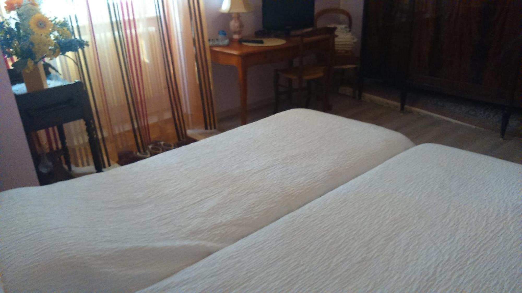 Chambres D'Hotes Saint Roch Tournecoupe Værelse billede