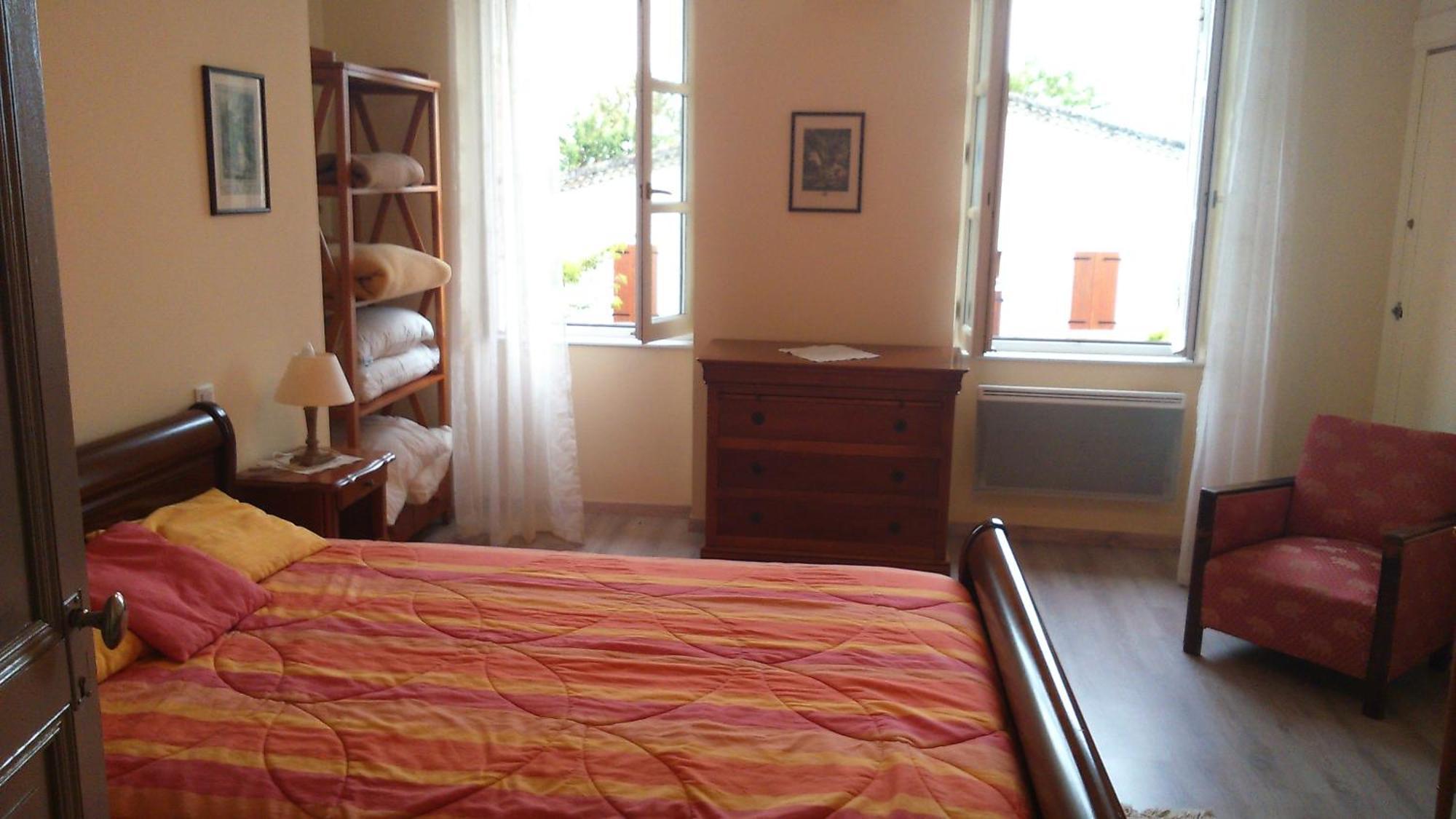 Chambres D'Hotes Saint Roch Tournecoupe Værelse billede