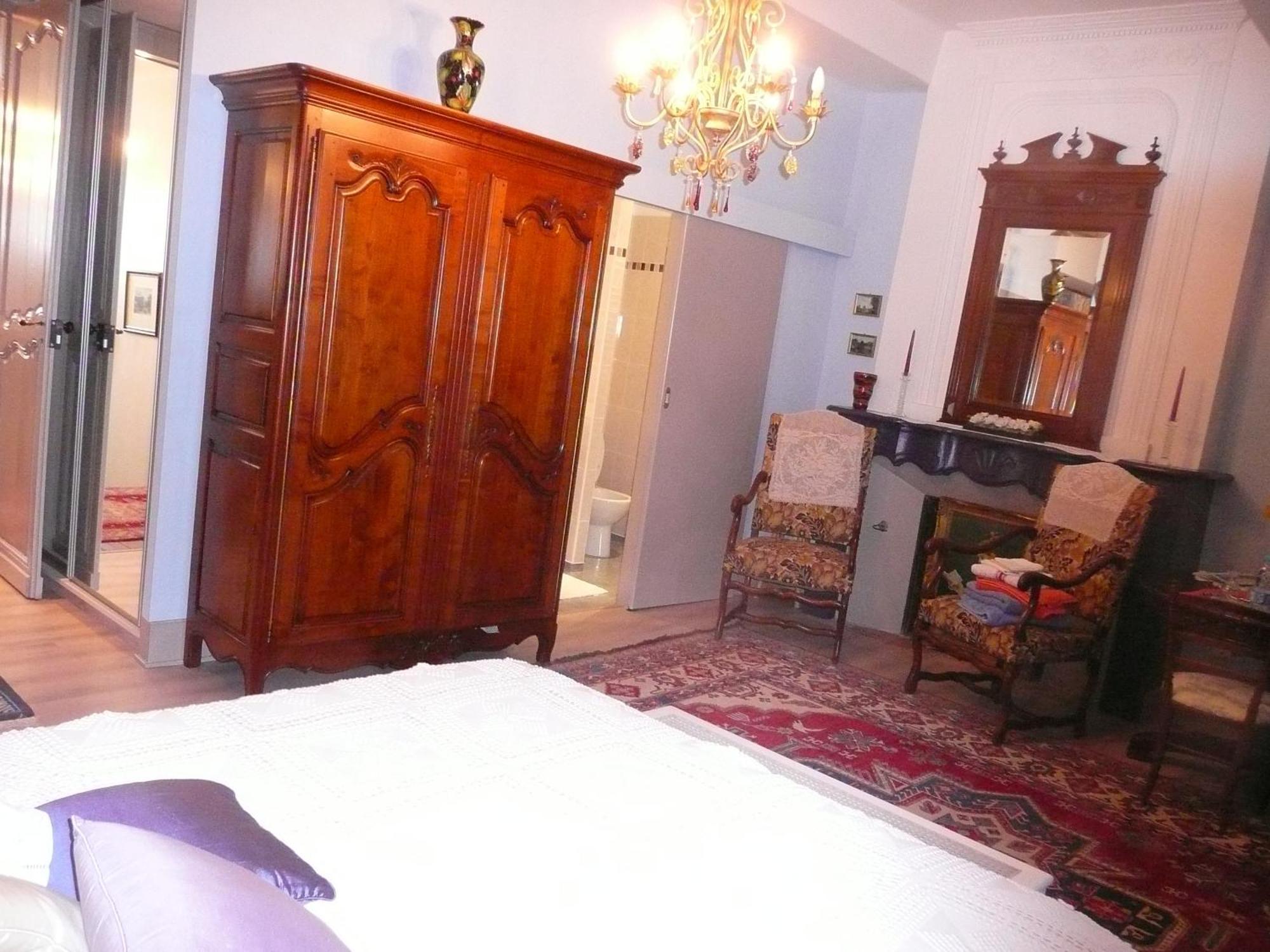 Chambres D'Hotes Saint Roch Tournecoupe Værelse billede