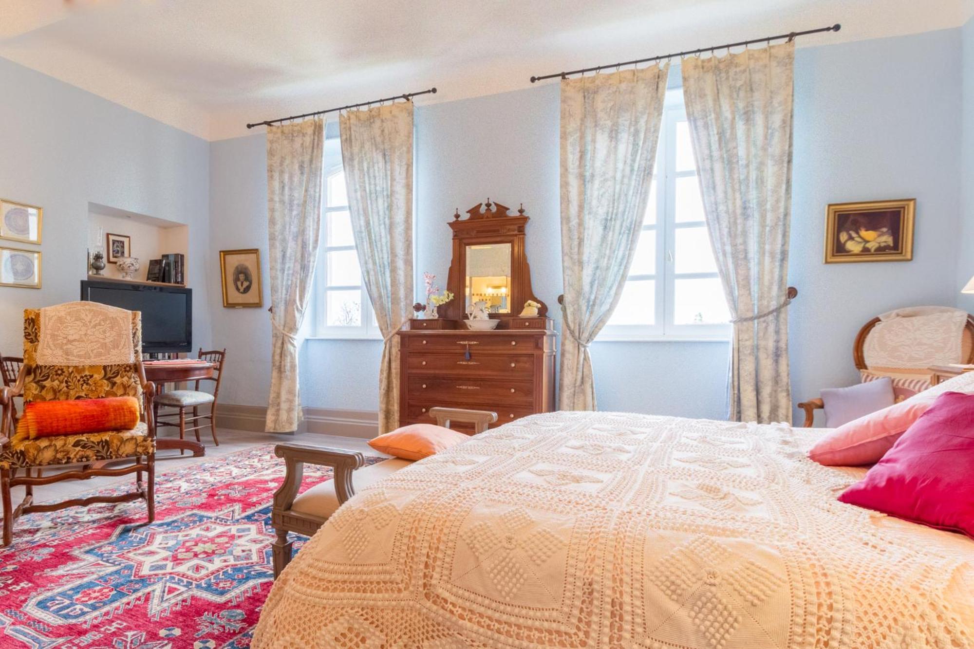 Chambres D'Hotes Saint Roch Tournecoupe Eksteriør billede