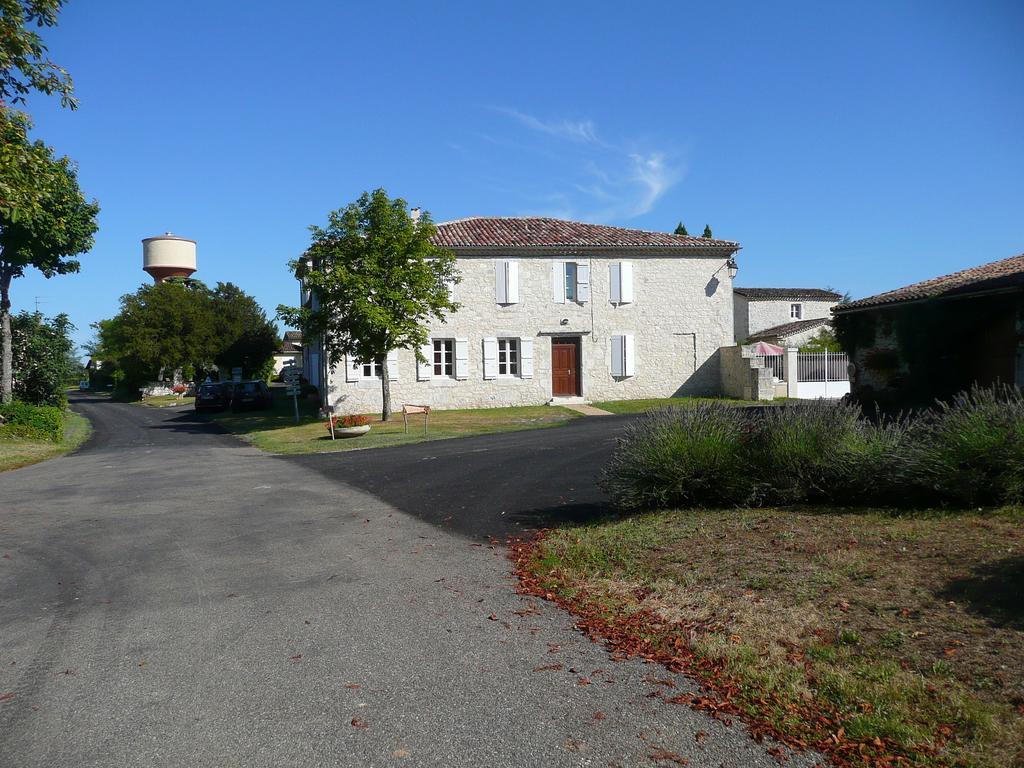 Chambres D'Hotes Saint Roch Tournecoupe Værelse billede