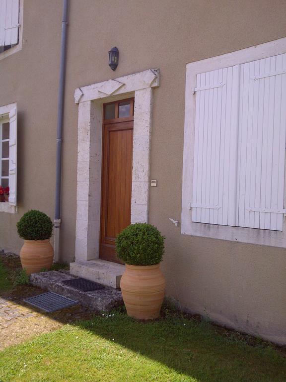Chambres D'Hotes Saint Roch Tournecoupe Eksteriør billede