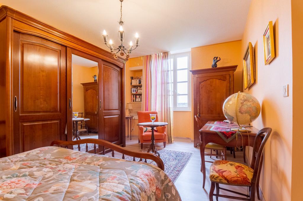 Chambres D'Hotes Saint Roch Tournecoupe Eksteriør billede