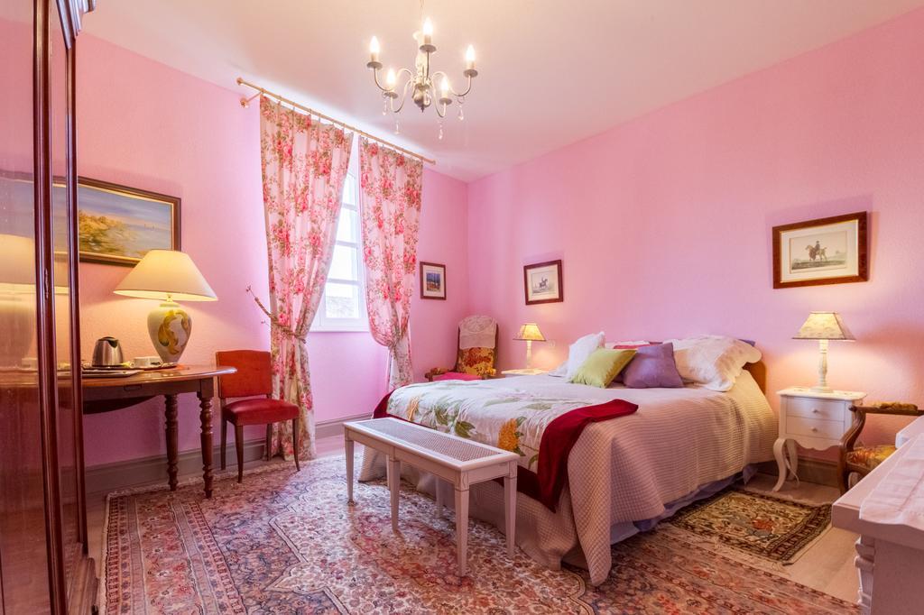 Chambres D'Hotes Saint Roch Tournecoupe Eksteriør billede