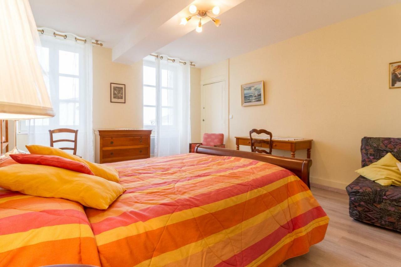 Chambres D'Hotes Saint Roch Tournecoupe Eksteriør billede