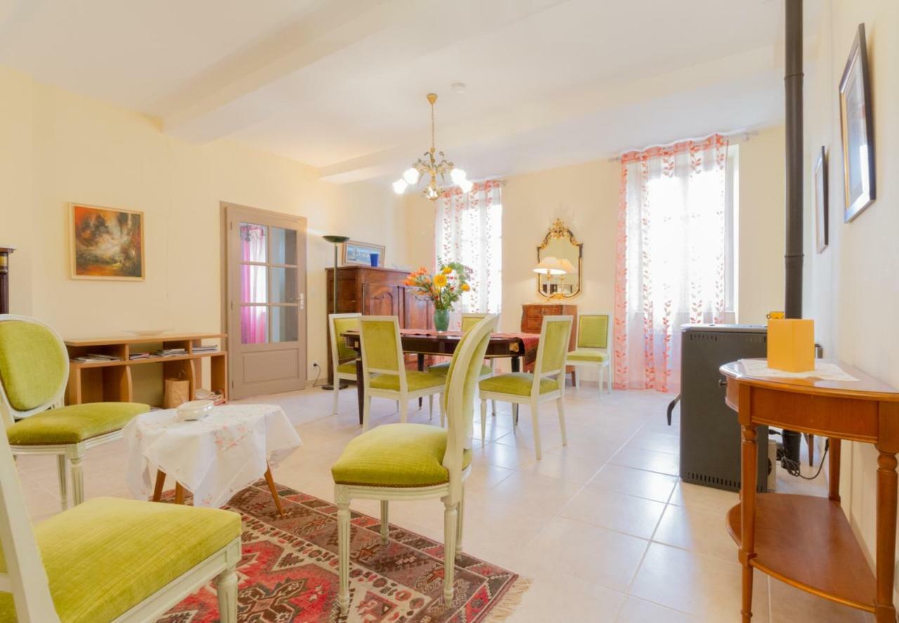 Chambres D'Hotes Saint Roch Tournecoupe Eksteriør billede