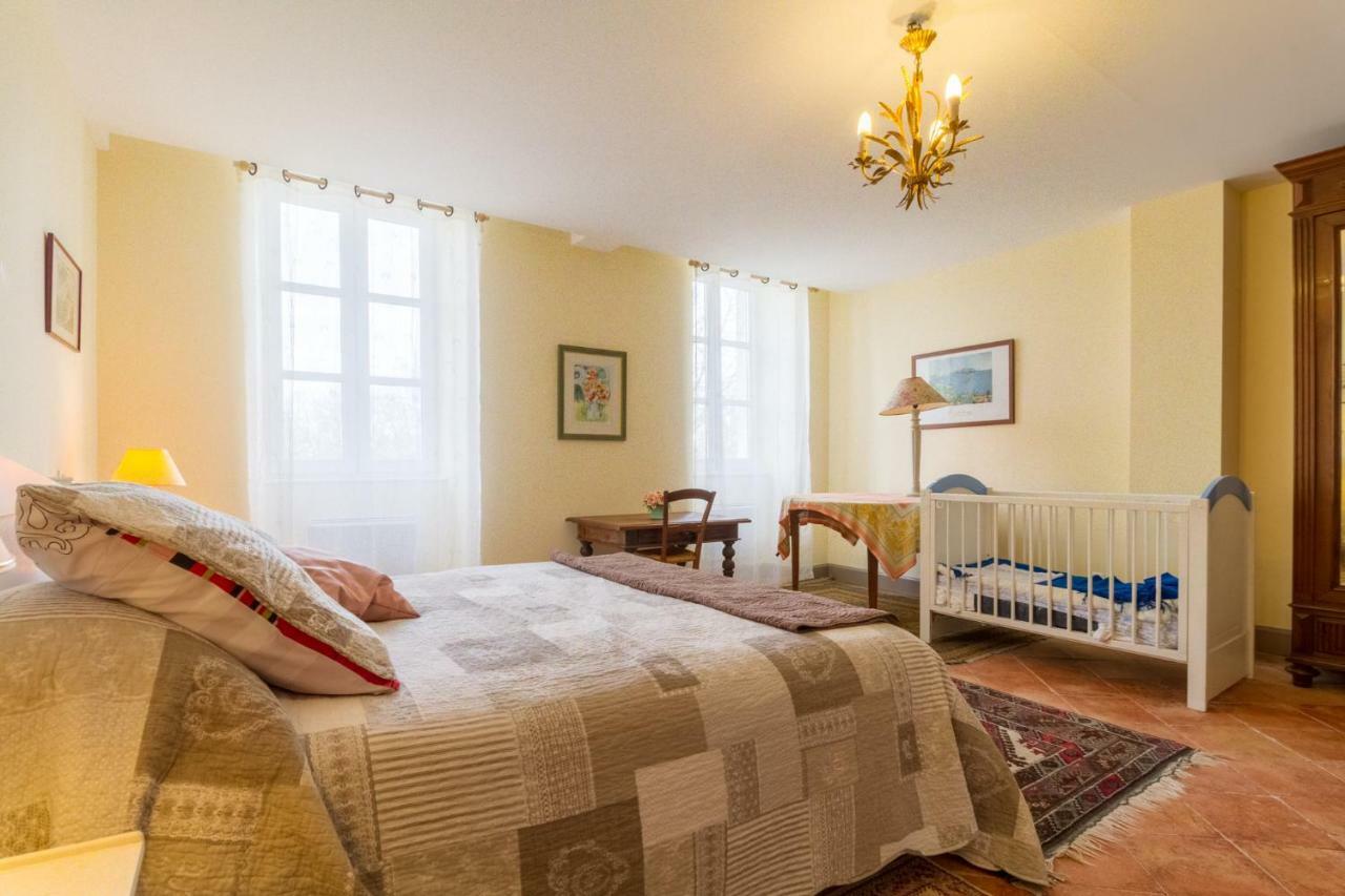 Chambres D'Hotes Saint Roch Tournecoupe Eksteriør billede